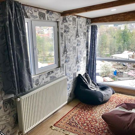 Rachvela'S Guest House Borjomi Eksteriør billede