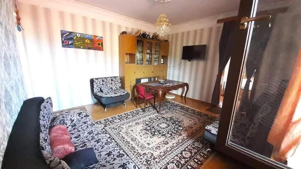 Rachvela'S Guest House Borjomi Eksteriør billede