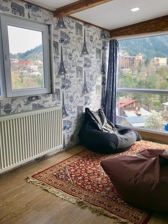 Rachvela'S Guest House Borjomi Eksteriør billede