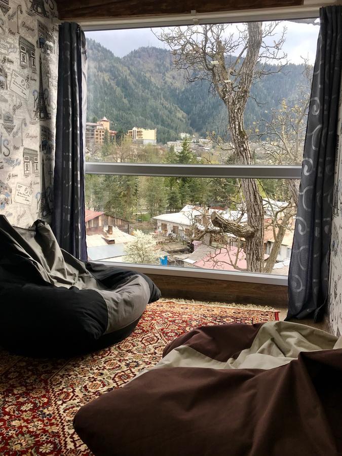 Rachvela'S Guest House Borjomi Eksteriør billede