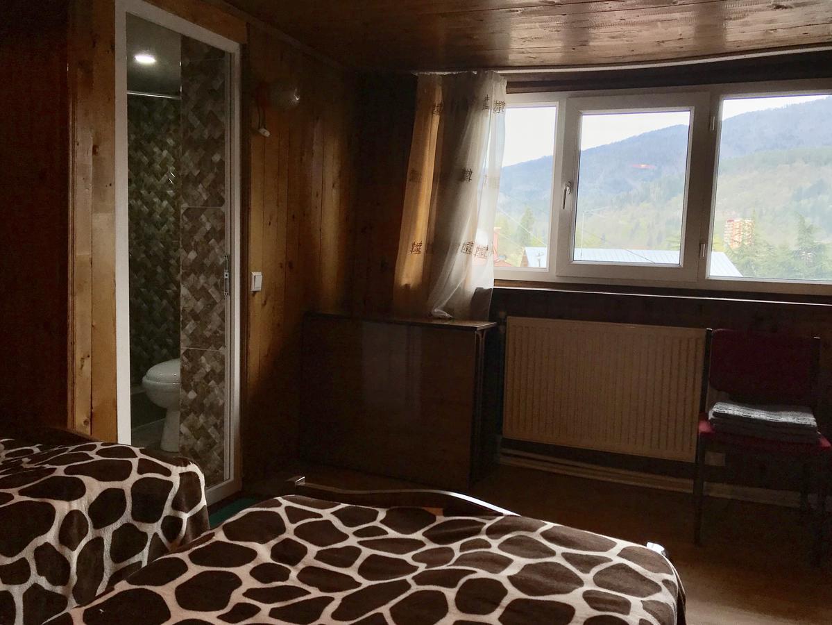 Rachvela'S Guest House Borjomi Eksteriør billede