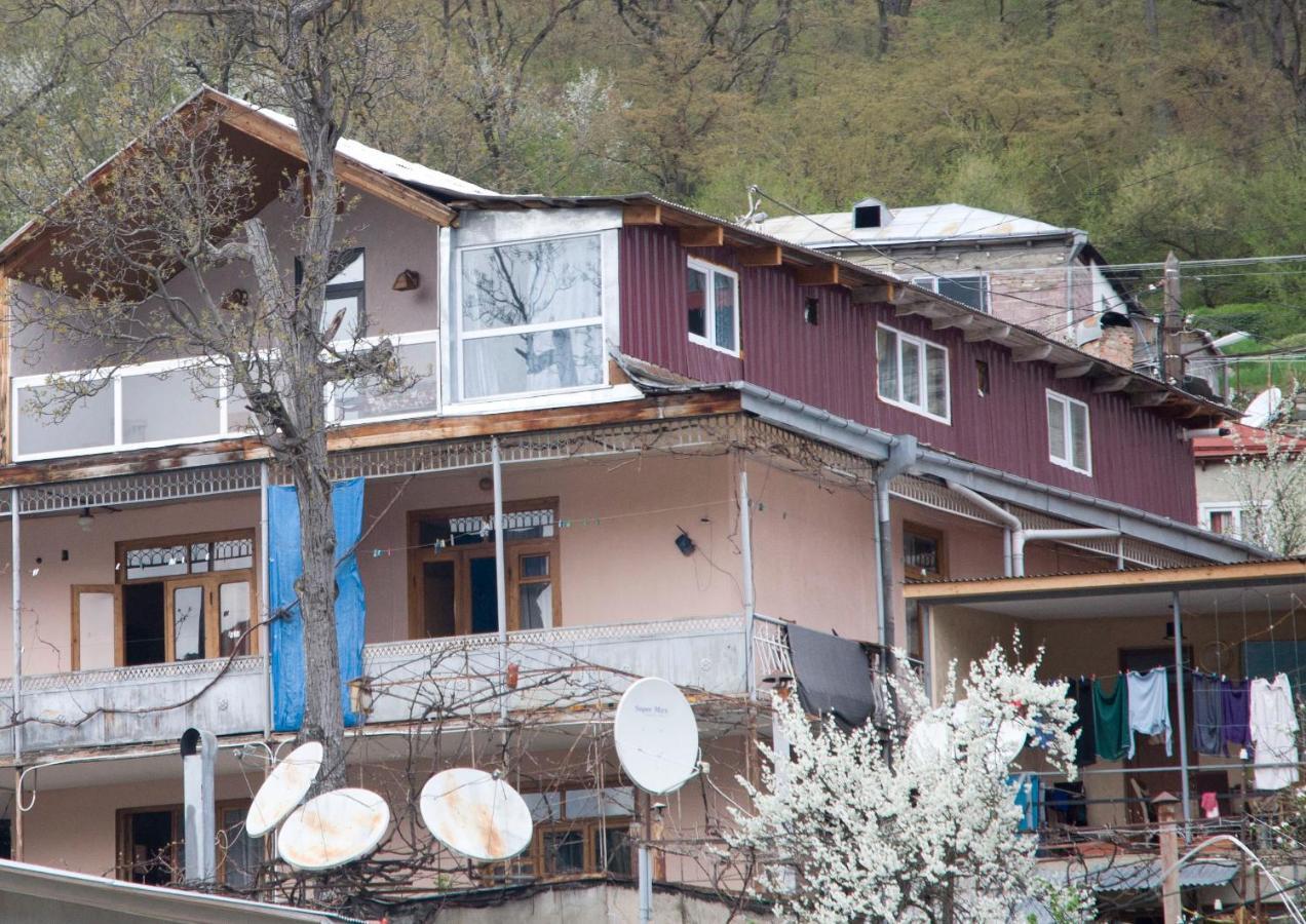 Rachvela'S Guest House Borjomi Eksteriør billede